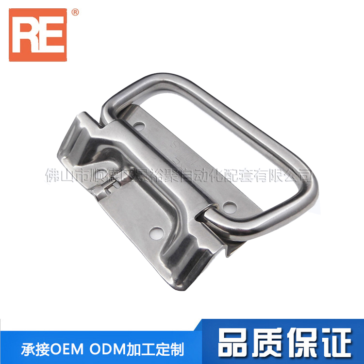 Stainless steel handle / stainless steel spring handle / stainless steel handle