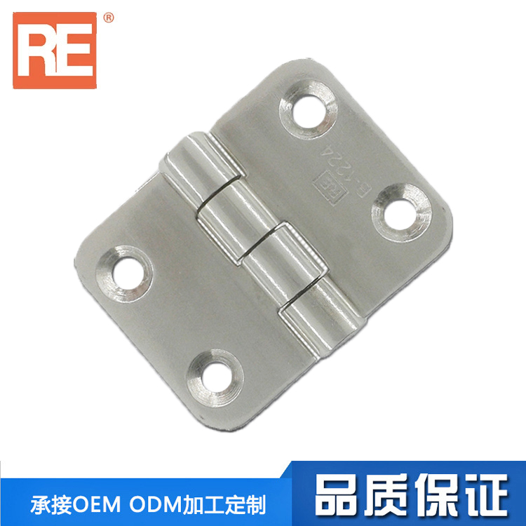 Stainless steel flat hinge / stainless steel butterfly hinge / stainless steel flat joint page