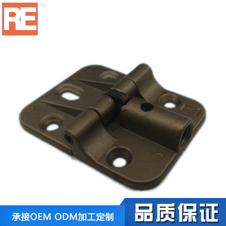 Truck fence hinge / support hinge / zinc alloy