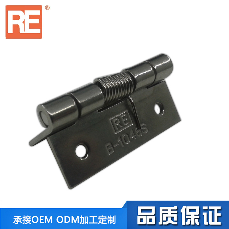 Spring hinge / stainless steel butterfly hinge / stainless steel hinge