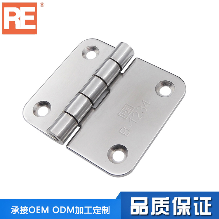 Stainless steel flat hinge / stainless steel butterfly hinge / stainless steel flat joint page