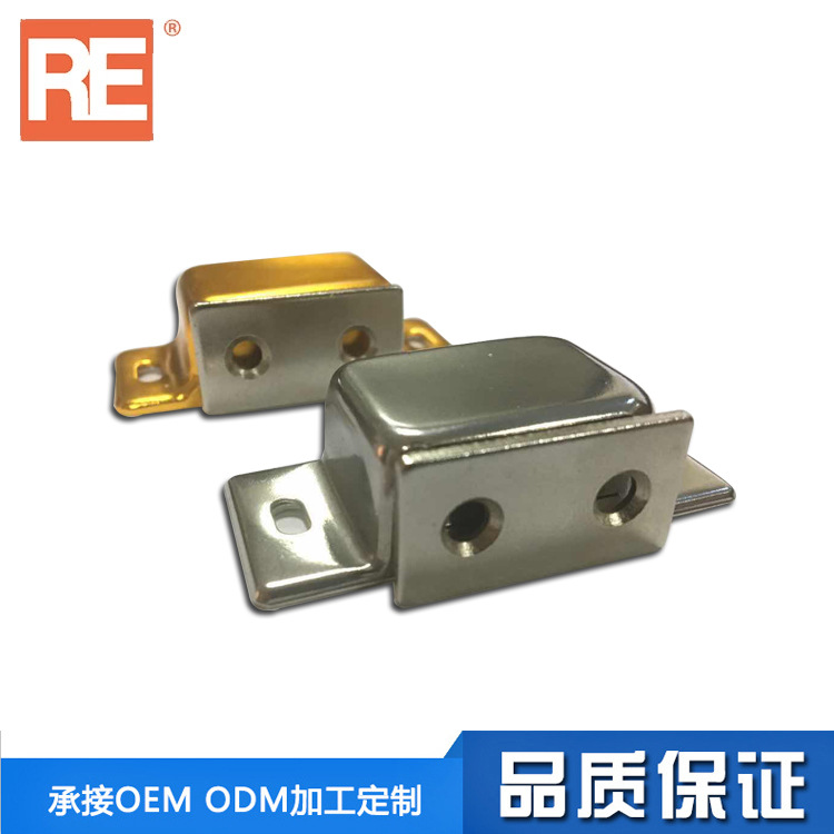 Stainless steel super magnetic buckle (longitudinal)