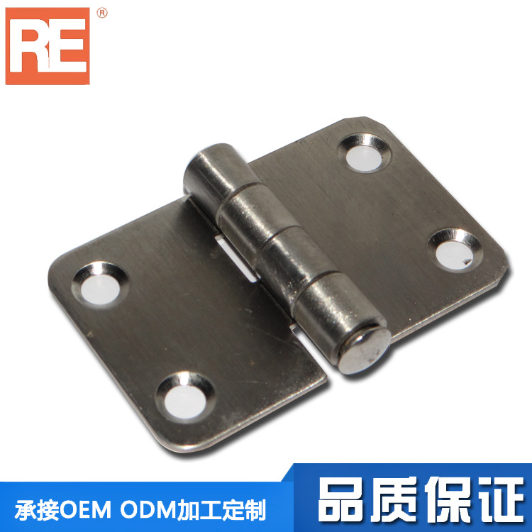 Stainless steel flat hinge stainless steel butterfly hinge stainless steel flat joint page