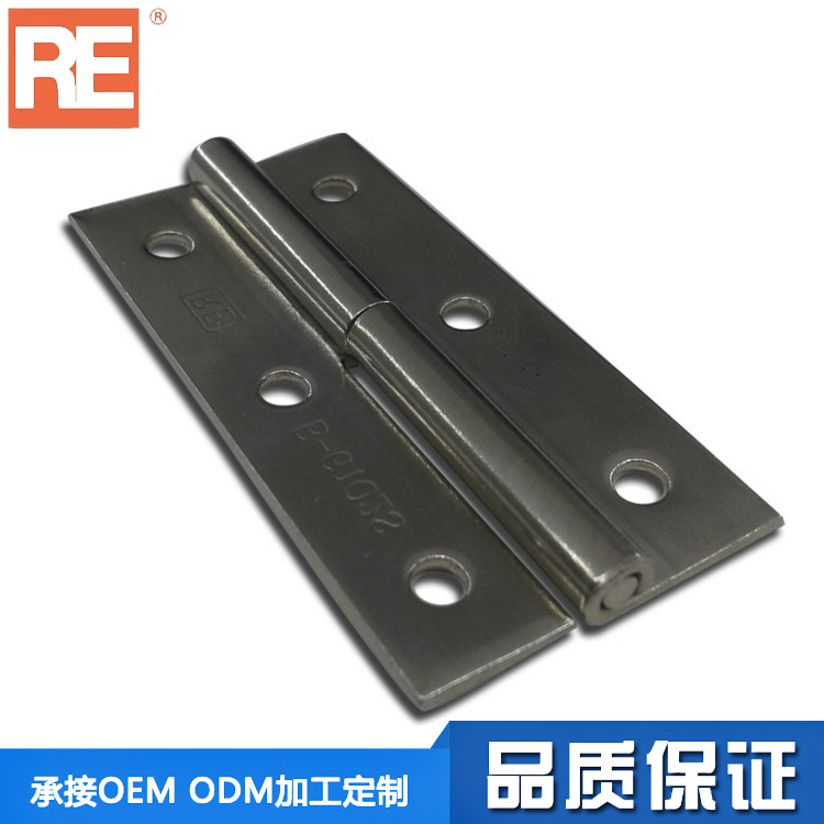 Stainless steel detachable flag hinge / stainless steel hinge