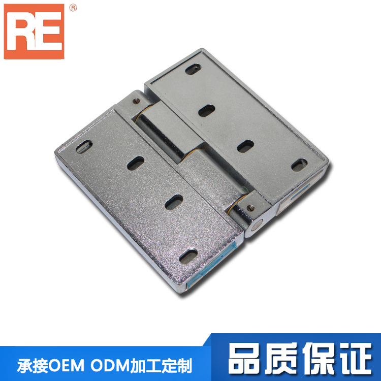 Hinged/detachable hinge/zinc alloy hinge