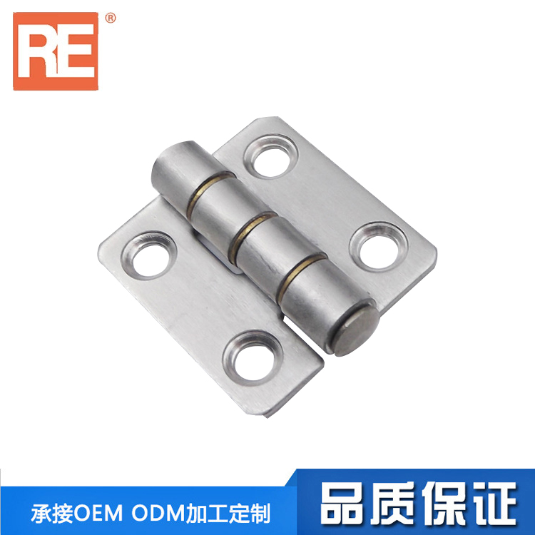 Stainless steel flat hinge / stainless steel butterfly hinge / stainless steel flat joint page